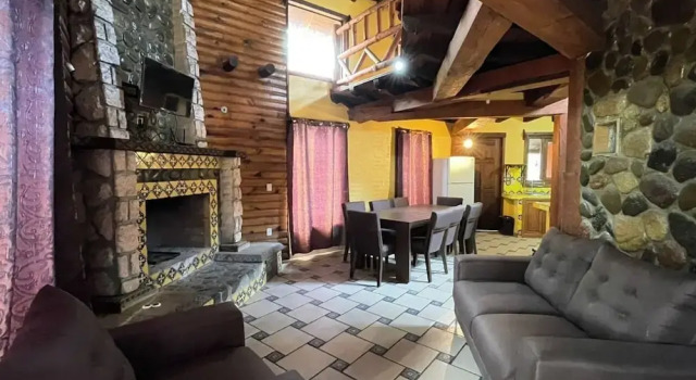 Cabanas Berna