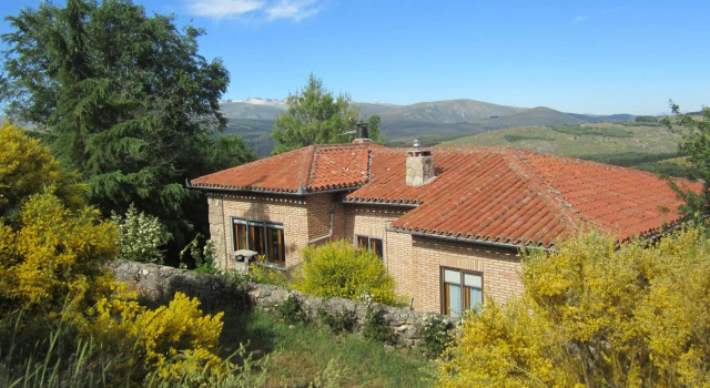 La Ladera, Забронировать Отель Ойос-дель-Эспино Sierra de Gredos