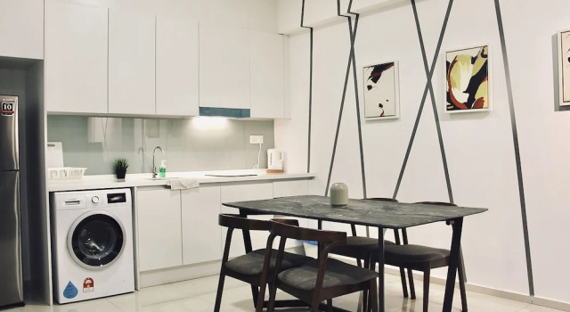 Студия Ekocheras Suite by MOKA at CHERAS