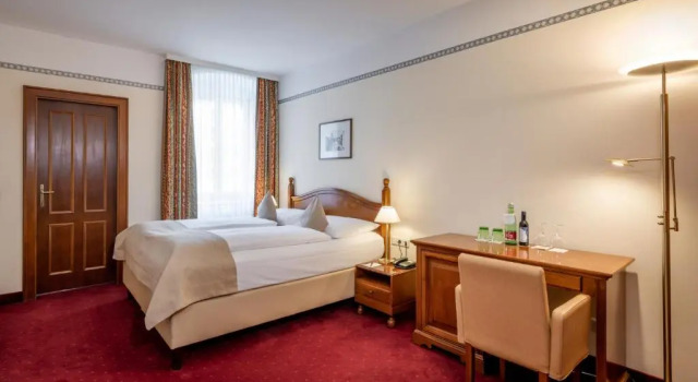 Двухместный номер IMLAUER Palais Mirabell - Hotel am Mirabellplatz