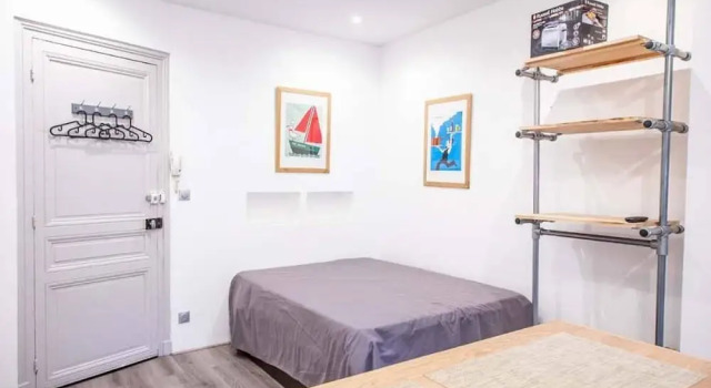 Studio in Brive-la-gaillarde, With Wonderful City View, Furnished Terrace and Wifi, Prenota Hotel Hotel a Aquitania con parcheggio, Parcheggio