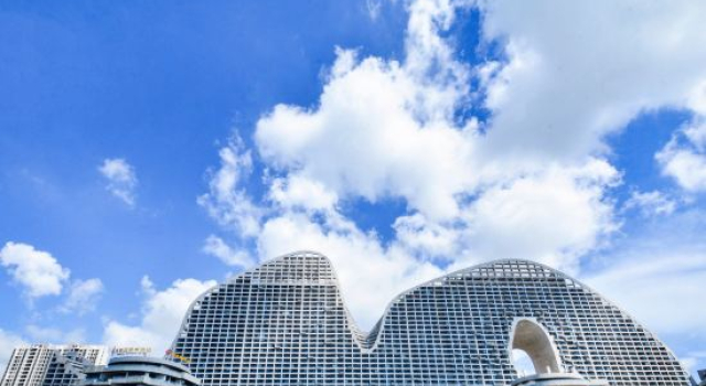 Beihai Beibu Gulf No.1 Golden Coast Vacation Homestay, Rezerwuj Hotel Beihai Guangxi
