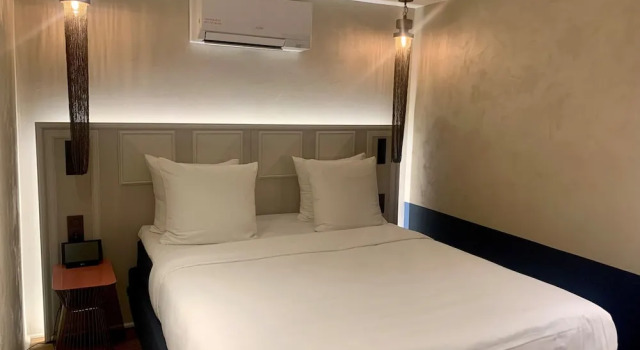 Двухместный номер Economy Mister Highland Hotel