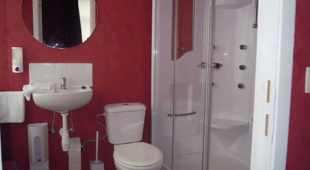 Номер Standard Hotel Het Gasthof