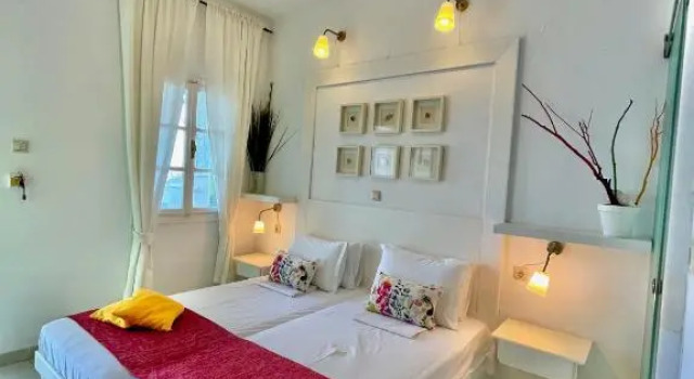 Villa Zografos, Prenota Villa Heraklia Irakleia Island