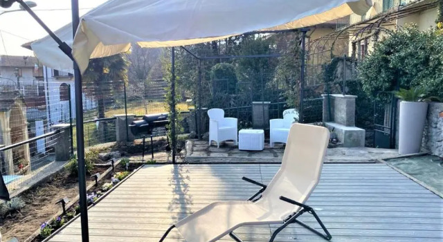 Апартаменты Appartamento Terra Con Balconcino