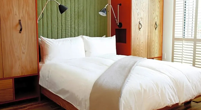 Двухместный люкс H2hotel