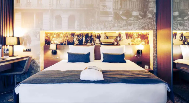 Номер Classic Mercure Bucharest City Center