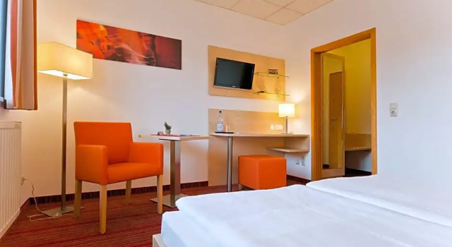 Номер Comfort City Hotel