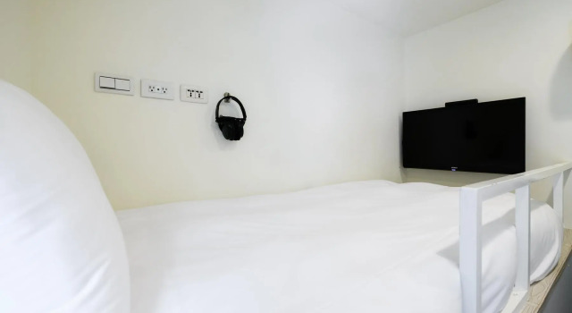 Двухместный номер Standard ColorMix Hotel & Hostel