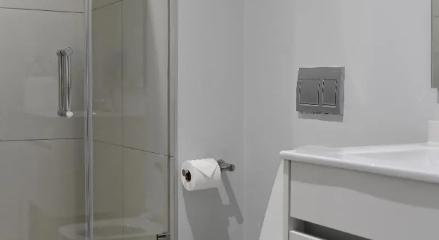 Люкс Executive Apartment at Ellipse Waterfall