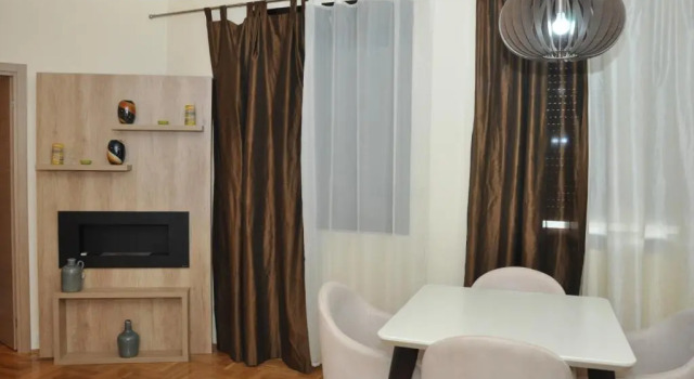 Апартаменты Mountain apartments