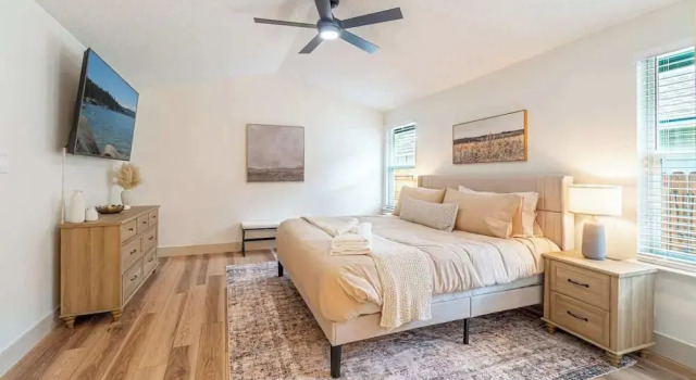 Modern Western Retreat Pet Friendly 4 Bed 2 Bath, Rezerwuj Hotel Reno Stany Zjednoczone