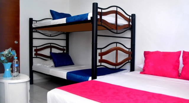 Студия Standard Ayenda Hotel Roisa