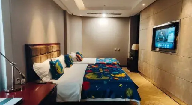 Семейный тент Guyang International Hotel - Huainan