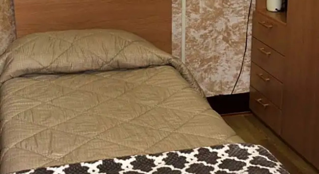 Одноместный номер Standard Hotel Milano