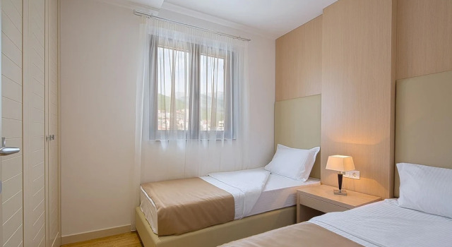 Апартаменты Comfort Spaska Apartments