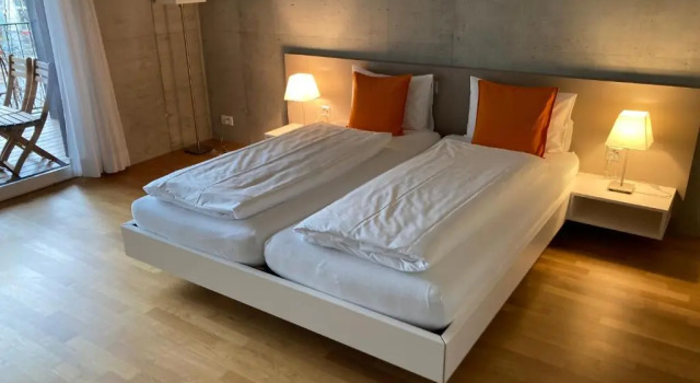 Студия Gästehaus Hunziker