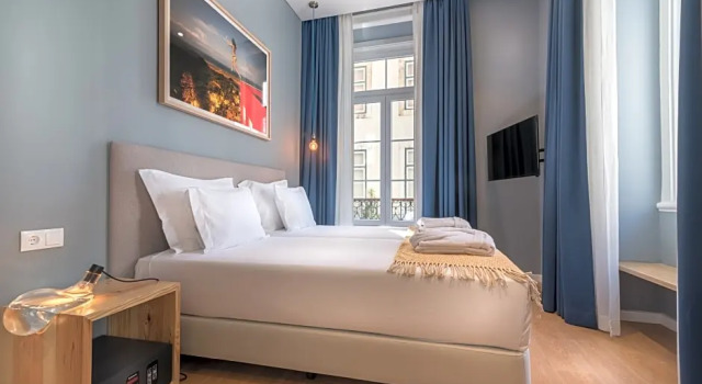 Двухместный номер Superior Esqina Urban Lodge