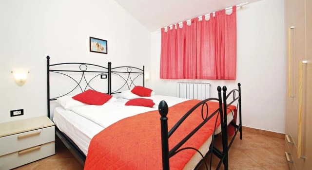 Beautiful Apartment in Pula With Outdoor Swimming Pool, Wifi and 1 Bedrooms