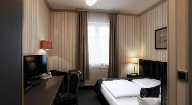 Camera Business Konsumhotel Dorotheenhof Weimar