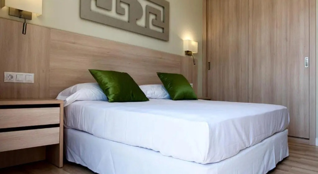 Полулюкс Camping Villasol
