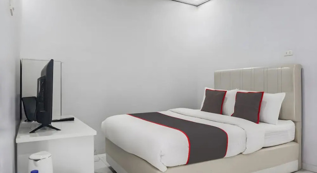 Номер Deluxe Capital O 93794 Athallah Homestay Syariah