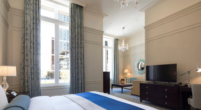Двухместный полулюкс The Tokyo Station Hotel