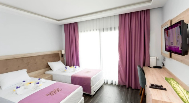 Sunsan Hotel