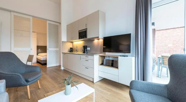 Apartmentvilla Anna See Apartmentvilla Anna See 3-01, Забронировать Апартаменты/квартира Апартаменты Лангеог, рядом с Солоноводный парк приключений "Лангеог", Апартаменты/квартира