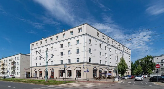 Rent like home - Plac Inwalidów 10, Забронировать Апартаменты/квартира Жолибож Варшава, рядом с Торговый центр Arkadia