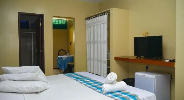 Номер Superior Marbello Ariau Hotel