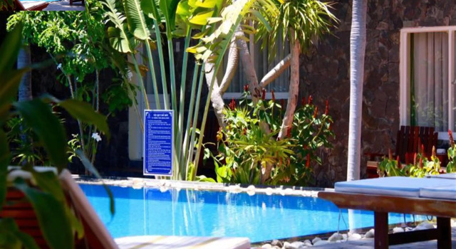 Вилла Xin Chao Hotel