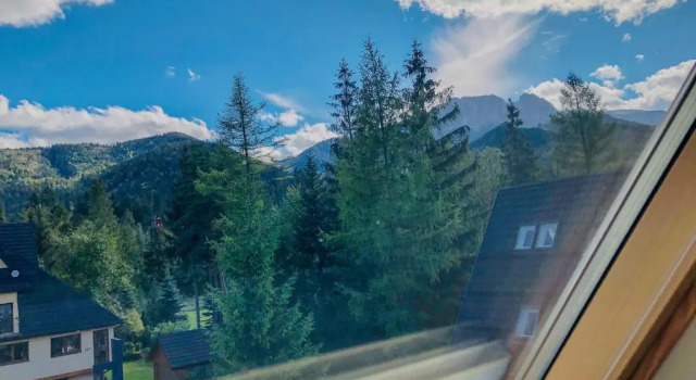 Апартаменты с 2 комнатами Apartamenty Inny Świat Zakopane
