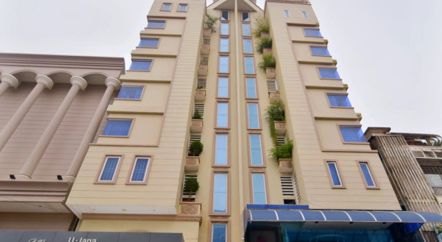 Leaph Sokhak hotel