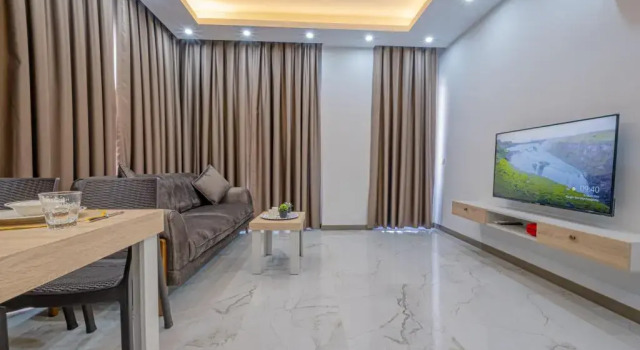 Inci Suites Tatil Evleri, Rezervovat Hotel Hotely v Mediterranean Region Turkey s bazénem, Bazén