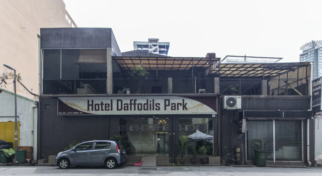 OYO 561 MS Bukit Bintang Hotel