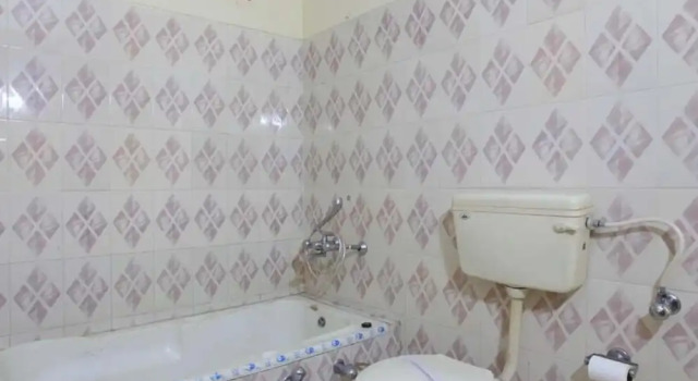 Номер Deluxe Hotel Teerth Palace