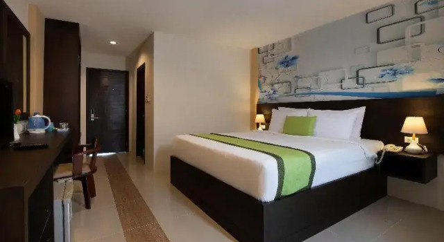 Номер Superior iCheck inn Sky Beach Ao Nang Krabi