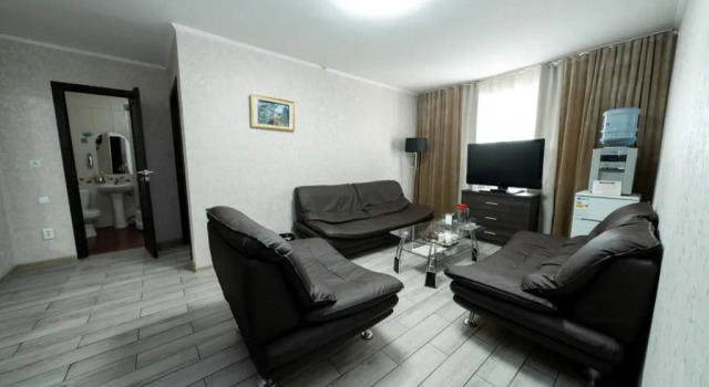 Апартаменты 3-room Отель Остров