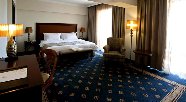 Одноместный номер Standard Primoretz Grand Hotel & Spa