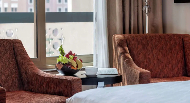 Двухместный номер Premier Oaks Ibn Battuta Gate Dubai