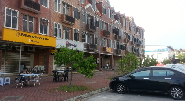 Grand Kampar Hotel
