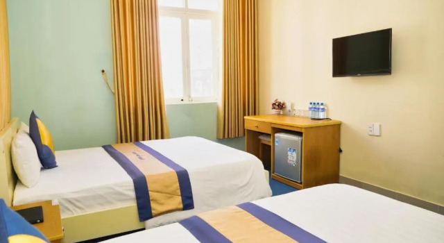Rita Hotel, Забронировать Отель Отели Вунгтау с парковкой, Парковка