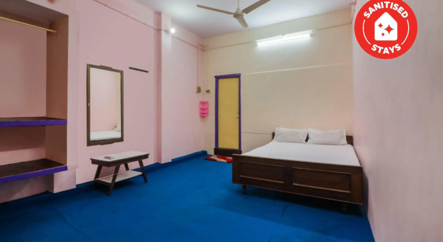 SPOT ON 46580 Laxmi Atithi Bhawan, Rezervovat Hotel Muzaffarpur Bihar