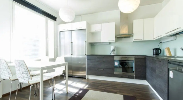 Номер Classic Forenom Hostel Kerava