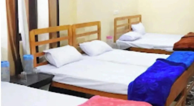 Mountain View Hotel The Shrigangalok, Rezervovat Hotel Uttarkāshi Uttarakhand