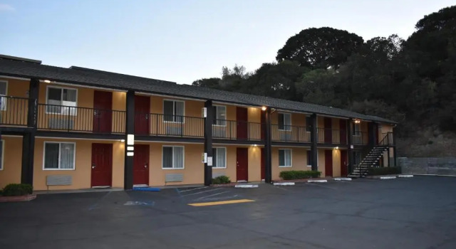Hotel Belmont