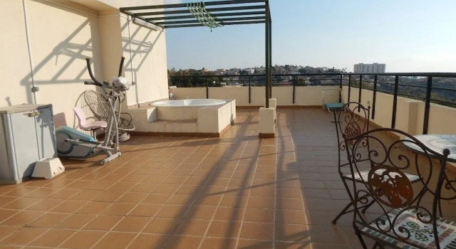 Апартаменты 19003-PH  Penthouse in PlayaQuebrada