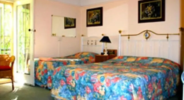 Номер Standard Georgian Court Inn